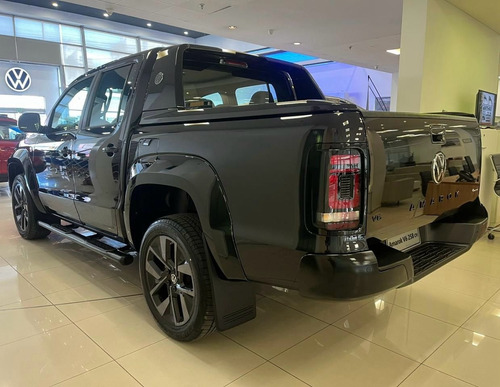 Volkswagen Amarok 3.0 V6 Extreme Black Style