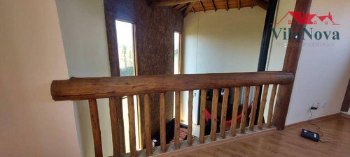 Imagem 3 de 30 de Chácara Com 3 Dormitórios À Venda, 2050 M² Por R$ 1.900.000,00 - Terras De Itaici - Indaiatuba/sp - Ch0108