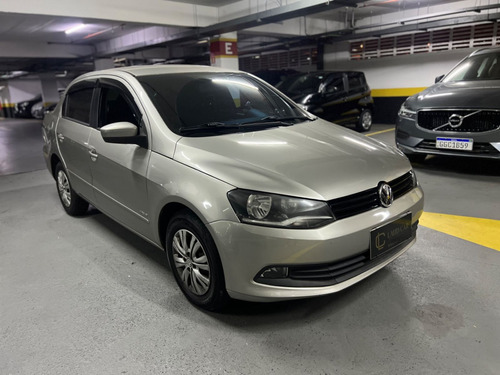 Volkswagen Voyage 1.0/1.0 City Mi Total Flex 8V 4p