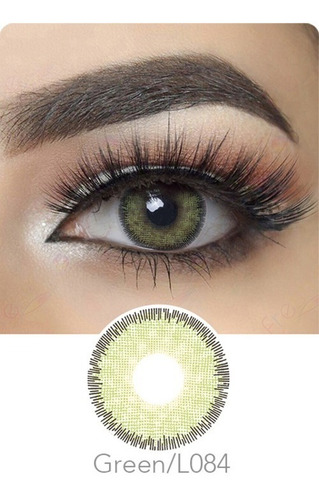 Imagen 6 de 9 de Par Lentes De Contacto Freshgo Línea Premium