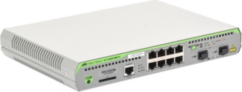 Switch Administrable Centrecom Gs970m, Capa 3 De 8 Puertos