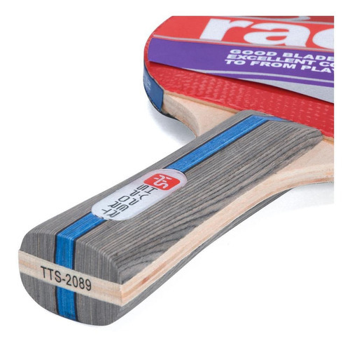 Kit Tênis De Mesa Hyper 02 Raquetes 03 Bolas Rede E Suporte