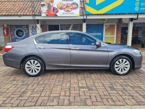 Honda Accord Exl V6 3.5cc At Aa 4x2