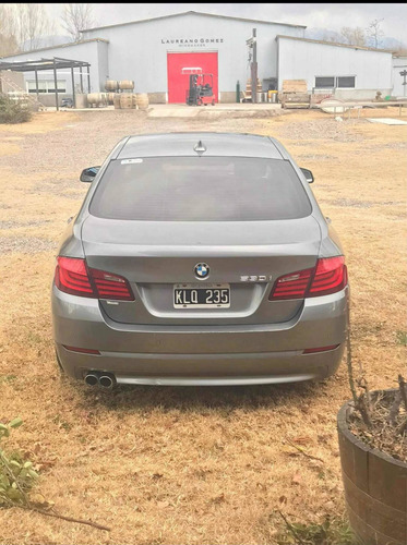 Bmw Serie 5 3.0 530ia Executive 258cv 2011