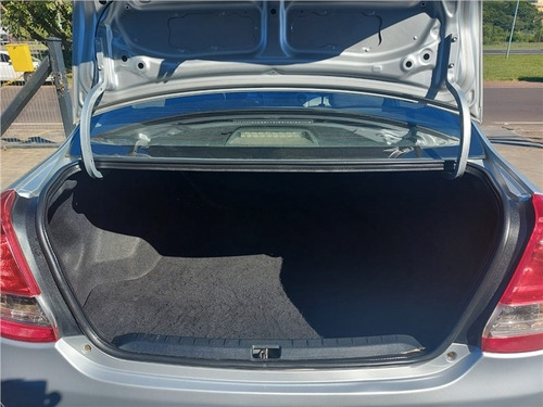 Imagem 10 de 12 de Toyota Etios 1.5 Xls Sedan 16v Flex 4p Manual