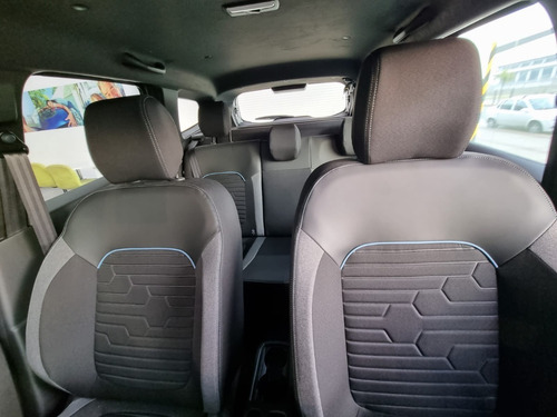 Imagen 9 de 21 de Renault Duster Intens 1.6 Cvt Descuento Imperdible Jm