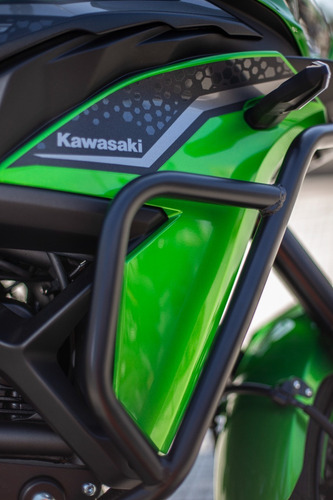 Imagen 3 de 25 de Nueva Kawasaki Versys 650 Abs 2023 Disponible En Lidermoto!