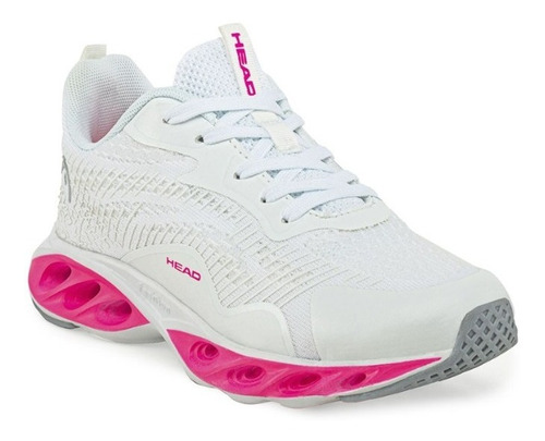 Zapatillas Mujer Head Bl/fu Deportiva Urbana - Vesubio