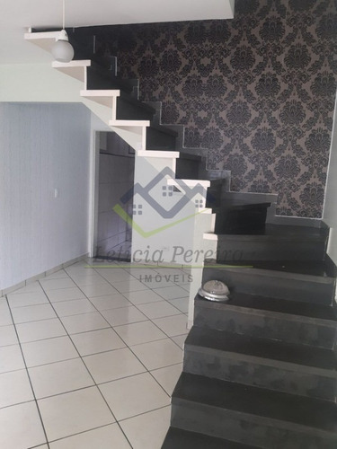 Imagem 3 de 15 de Sobrado 2 Dormitorios 85m2 Condominio Fechado Mobiliado - Pirituba - Ca00310 - 70685365
