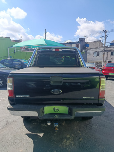 Ford Ranger 2.3 Xlt Cab. Dupla 4x2 Limited 4p