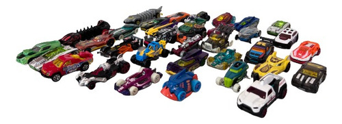 Garage Hotwheels, Pista, Tracks, Accesorios Y Coches (Usado)