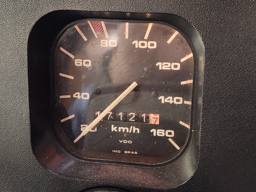 Vw Fusca 1600 1987