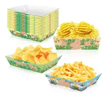 Comprar Platos Desechables Capybara, 20 Unidades, Para Fiesta