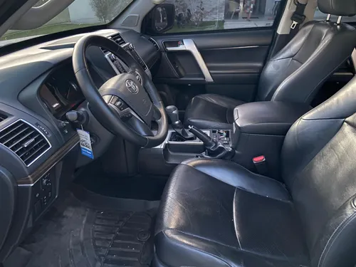 Toyota Prado Vx 2019 Diésel 4x4 Blindaje 2 Plus
