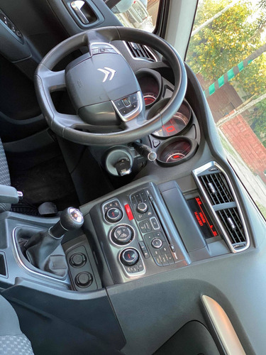 Citroën C4 Lounge 2013 2.0 Tendance