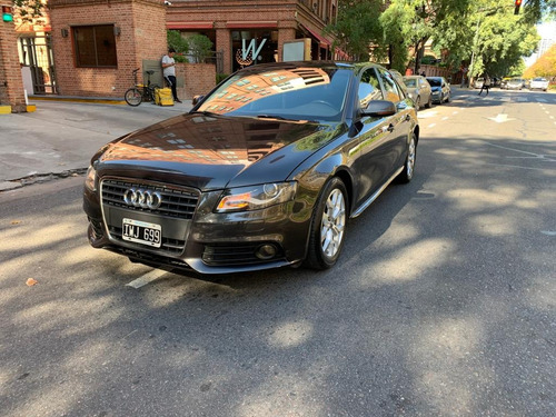 Audi A4 2.0 T Fsi 211cv Manual