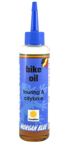 Oleo Lubrificante Morgan Blue Bike Urbana 125 Ml Bike