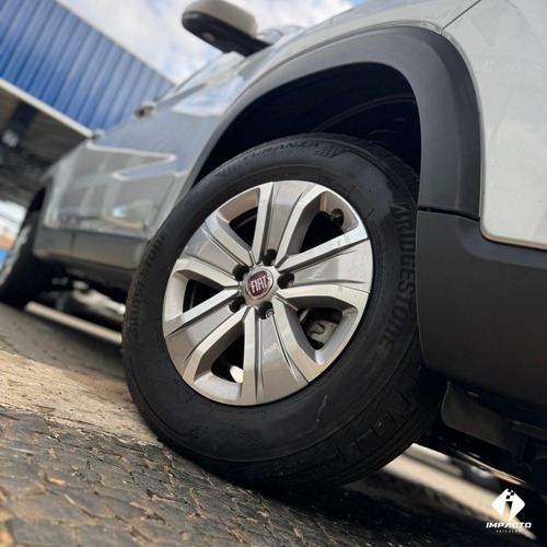 Fiat Toro 1.8 16V EVO FLEX FREEDOM AT6