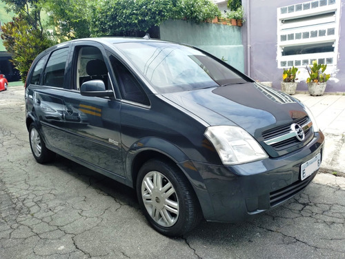 Chevrolet Meriva 1.8 Maxx Flex Power 5p