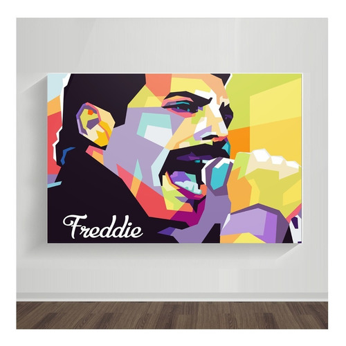 Cuadro Queen - Freddie Mercury 05 - Dreamart