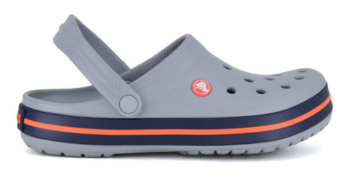 Crocs Crocband Clog Originales Ladies Grey Orange