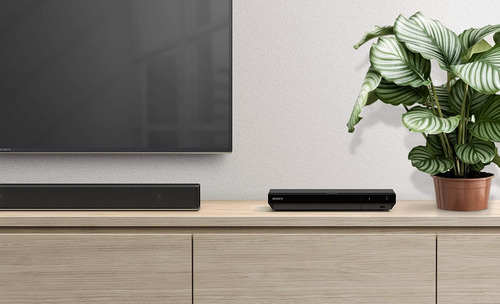 Sony Ubp-x700m 4k Ultra Hd Cine En Casa Streaming Blu-ray...