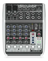 Comprar Behringer - Mezclador De Audio 6 (qx602mp3)