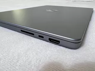 Macbook Pro 2021 Chip M1 Pro14 Pulgadas 16gb 180ciclos Carga