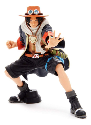 Banpresto Figura De Acción De One Piece King Of Artist The.