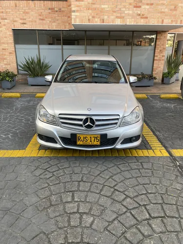 Mercedes-Benz C180 1.8 Turbo CGI Blueeficiency C 180 1.8 Cgi Blueefficiency