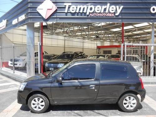 Renault Clio 1.2 Confort Plus Gnc 3 Puertas Año 2013