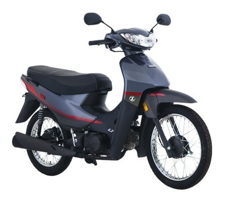 Imagen 3 de 4 de Zanella Zb110 Lt - Ahora 12/18 - Creditos Con Dni