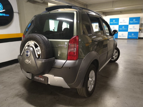 Fiat Idea 1.8 Mpi Adventure Locker 8v Flex 4p Manual