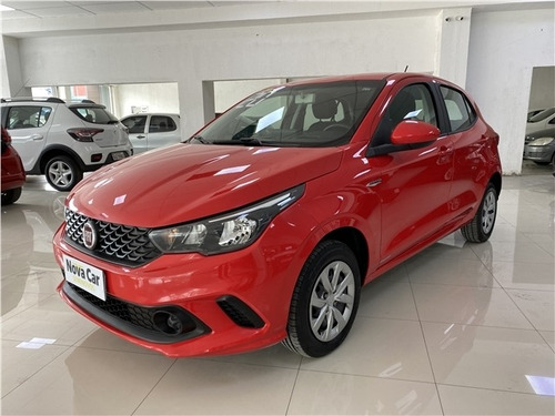 Fiat Argo 1.0 Firefly Flex Drive Manual