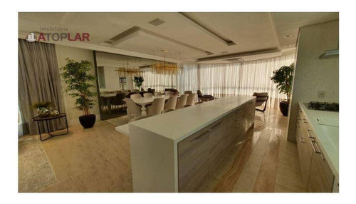 Imagem 11 de 30 de Cobertura Com 3 Dormitórios À Venda, 273 M² Por R$ 17.730.000,00 - Barra Sul - Balneário Camboriú/sc - Co0197