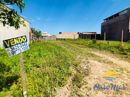Imagem 5 de 5 de Vendo Terreno Parcelado Em Itanhaém - $ 35 Mil De Entrada + Parcelas - Região Do Gaivota - Bairro Santa Cruz - Lado Praia À 300mts Do Mar - Aterrado! - 100 - 70425440