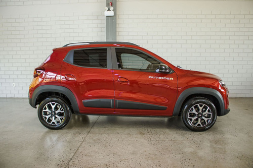 Renault Kwid KWID OUTSIDER 1.0 Flex 12V 5p Mec.
