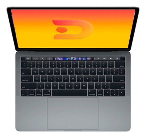 Macbook Pro Touch Bar 13 Pulgadas 16 Gb Ram, 512 Gb Ssd I5 (Reacondicionado)