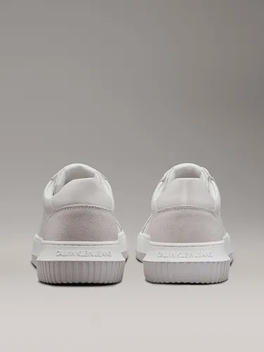 Zapatillas Chunky Cupsole Authentic Blanco Calvin Klein