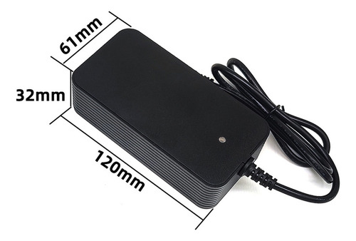 Cargador Para Uber Patín Scooter S300 24v - 2a Nuevo