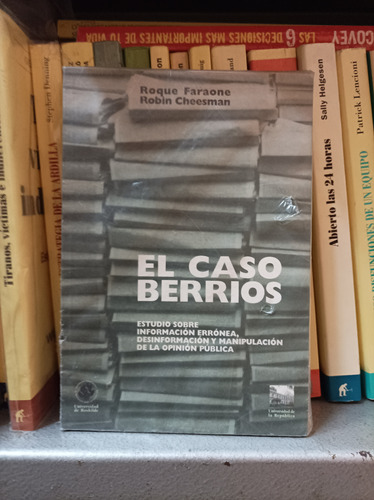 El Caso Berrios. Roque Faraone