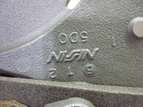 Caliper Freno Trasero C/ Soport Pastillas Yamaha Fazer 1000