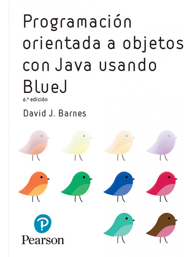 Programacion Orientada A Objectos Con Java Usando Bluej - Vv