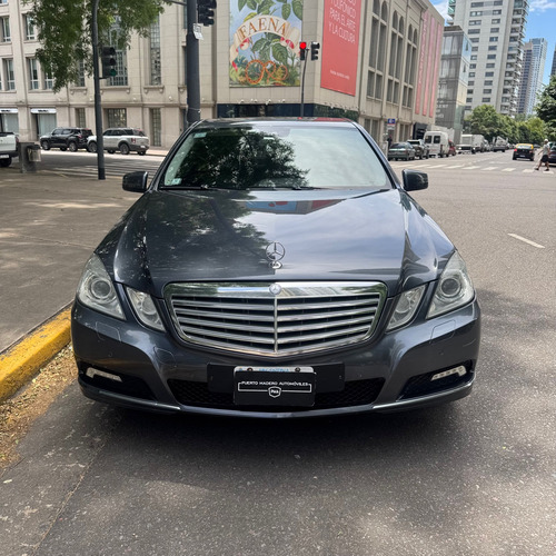 Mercedes-benz Clase E 3.0 E300 Elegance