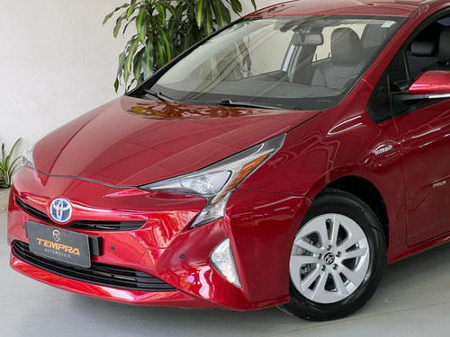 Toyota Prius 1.8 16v Hibrido 4p Automatico