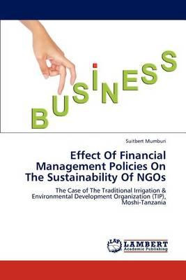 Libro Effect Of Financial Management Policies On The Sust...