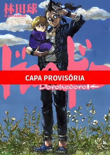 Dorohedoro - 12, de Hayashida, Q. Editorial Panini Brasil LTDA, capa mole em português, 2022