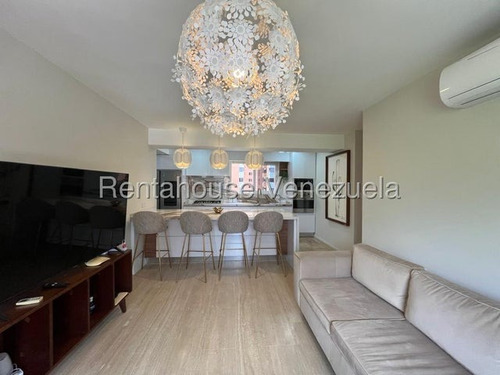 Espectacular Apto En El Rosal! #25-24953 Ricardo Rah