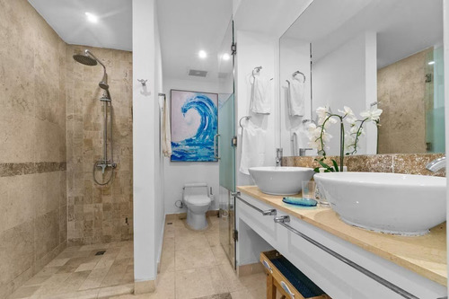 Venta Apartamento En Cap Cana (punta Palmera), Vista Mar