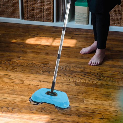 Aplicável A Barredora De Piso De Empuje Manual Barredora De